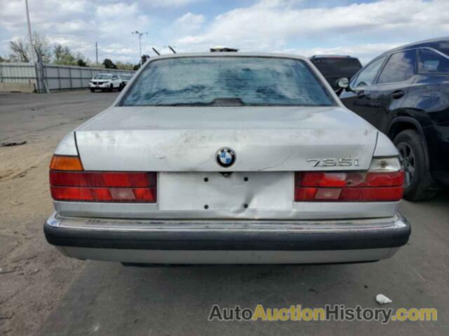 BMW 7 SERIES I AUTOMATIC, WBAGB431XLDB63627