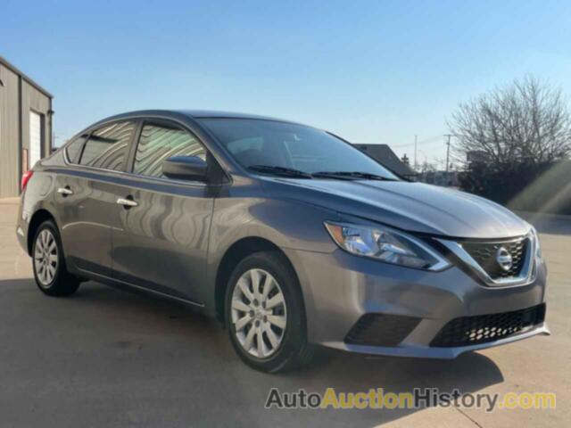 NISSAN SENTRA S, 3N1AB7AP0JY336020