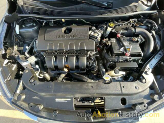 NISSAN SENTRA S, 3N1AB7AP0JY336020