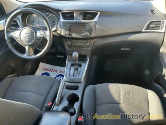 NISSAN SENTRA S, 3N1AB7AP0JY336020