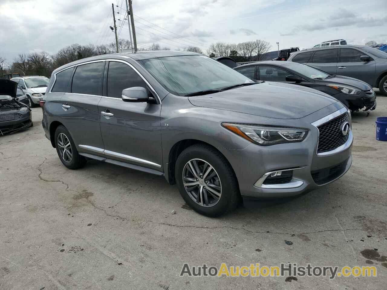 INFINITI QX60 LUXE, 5N1DL0MN1KC529386