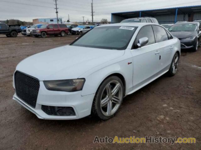 AUDI S4/RS4 PREMIUM PLUS, WAUBGAFL5EA007875