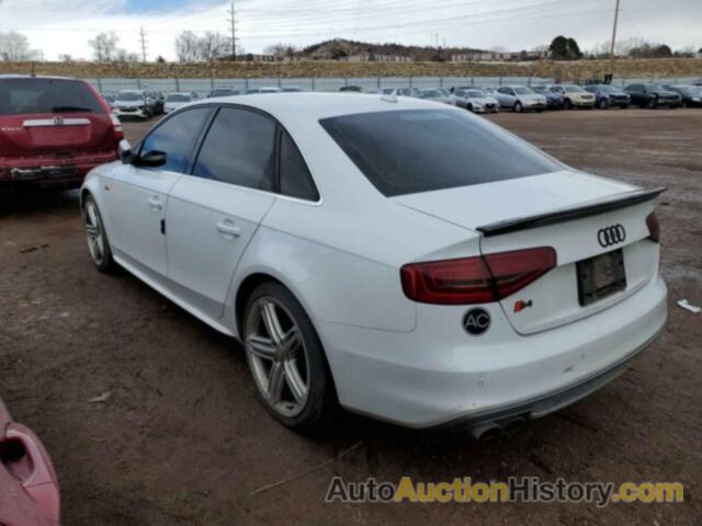 AUDI S4/RS4 PREMIUM PLUS, WAUBGAFL5EA007875