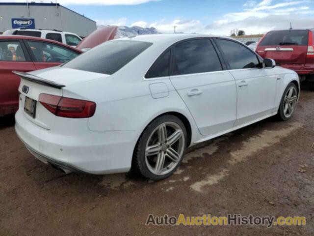 AUDI S4/RS4 PREMIUM PLUS, WAUBGAFL5EA007875