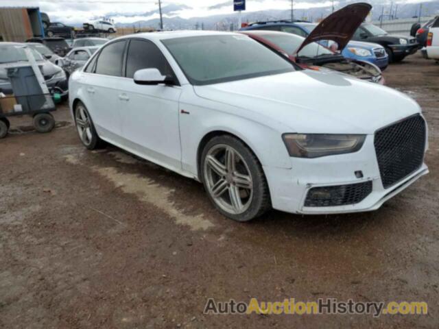 AUDI S4/RS4 PREMIUM PLUS, WAUBGAFL5EA007875