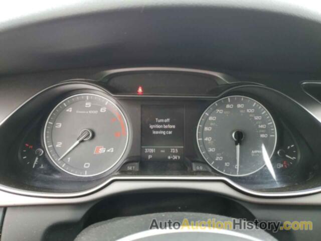 AUDI S4/RS4 PREMIUM PLUS, WAUBGAFL5EA007875