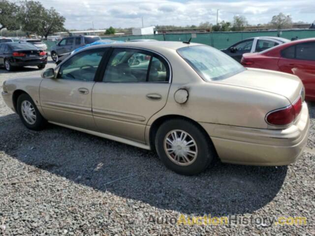 BUICK LESABRE CUSTOM, 1G4HP54K35U105280