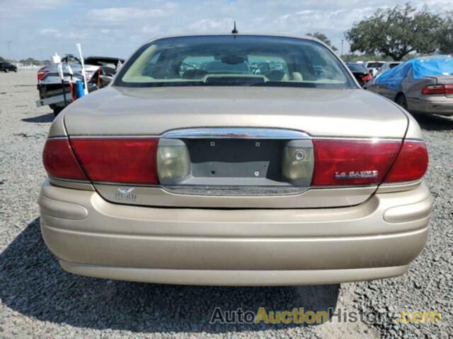 BUICK LESABRE CUSTOM, 1G4HP54K35U105280