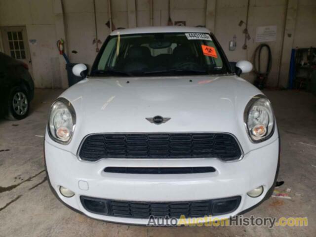 MINI COOPER S COUNTRYMAN, WMWZC3C58DWP21366