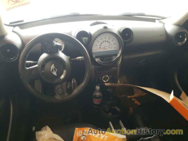 MINI COOPER S COUNTRYMAN, WMWZC3C58DWP21366