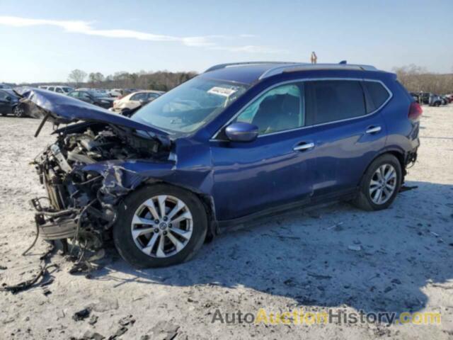 NISSAN ROGUE S, JN8AT2MT2JW470500