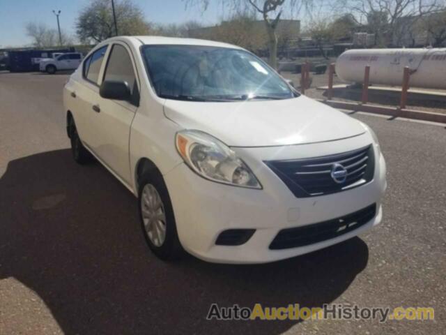 NISSAN VERSA S, 3N1CN7AP5EL858242