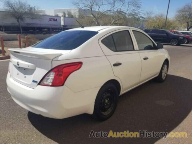 NISSAN VERSA S, 3N1CN7AP5EL858242