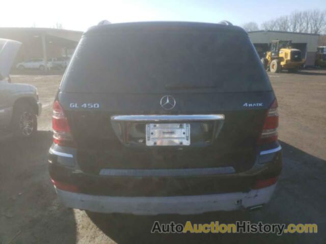 MERCEDES-BENZ GL-CLASS 450 4MATIC, 4JGBF71E88A329816