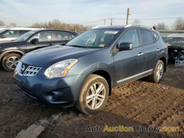 NISSAN ROGUE S, JN8AS5MV2DW600446