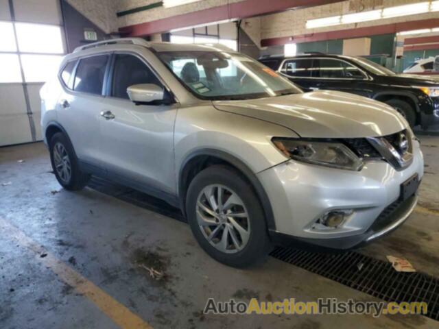 NISSAN ROGUE S, 5N1AT2MV9FC831397