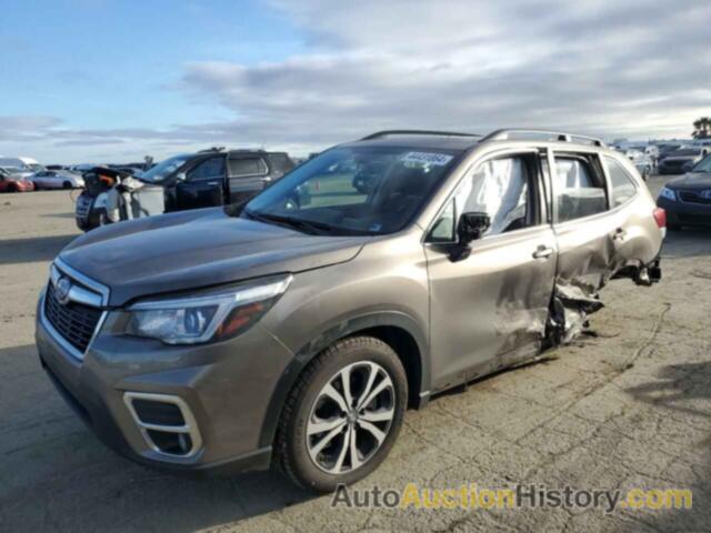 SUBARU FORESTER LIMITED, JF2SKAUC7LH452306