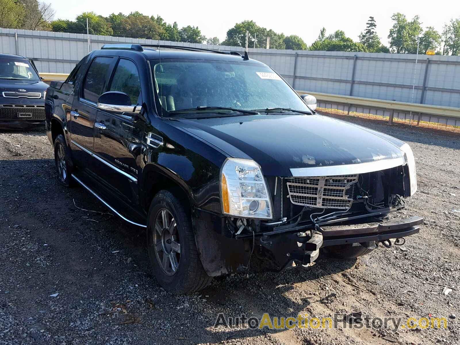 2007 CADILLAC ESCALADE EXT, 3GYFK62847G233924