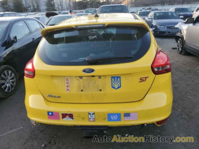 FORD FOCUS ST, 1FADP3L97JL213896