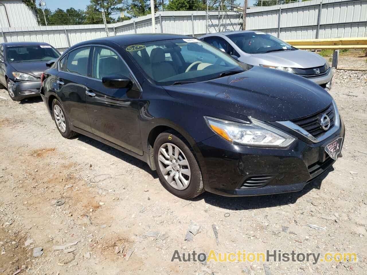 2017 NISSAN ALTIMA 2.5, 1N4AL3AP0HN357918