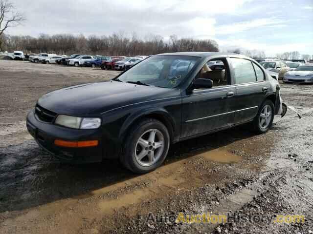 1998 NISSAN MAXIMA GLE, JN1CA21A7WM805947