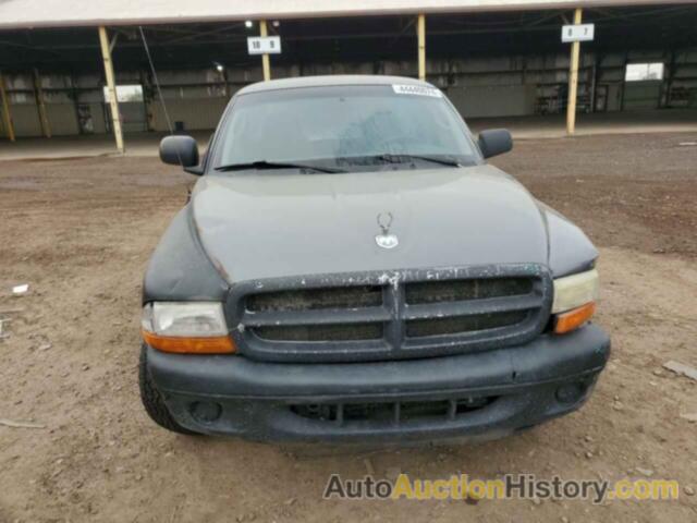 DODGE DAKOTA SXT, 1D7FL16K74S579018