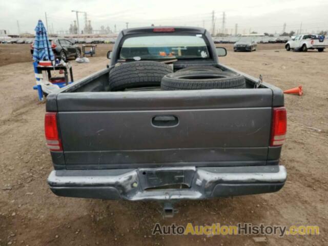 DODGE DAKOTA SXT, 1D7FL16K74S579018