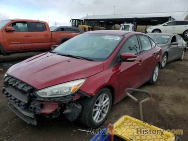 FORD FOCUS SE, 1FADP3F20FL255686