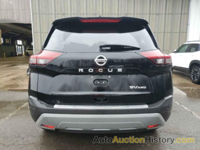 NISSAN ROGUE SV, 5N1AT3BB8MC700800