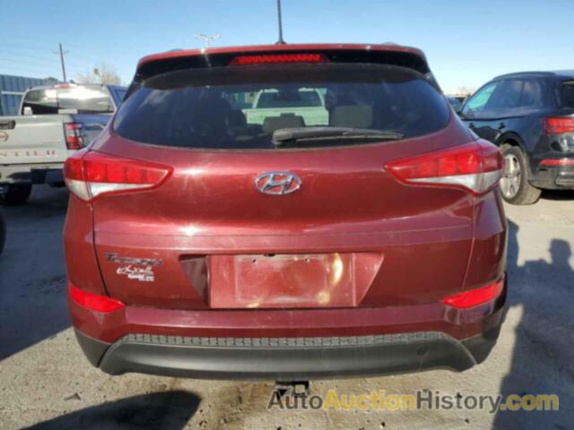 HYUNDAI TUCSON LIMITED, KM8J33A42HU485398