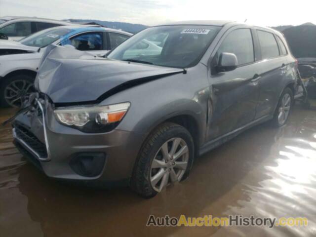 MITSUBISHI OUTLANDER ES, 4A4AP3AU8DE021733