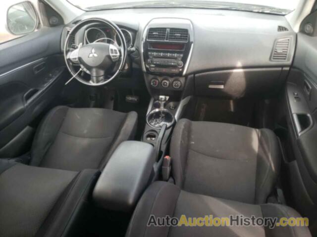 MITSUBISHI OUTLANDER ES, 4A4AP3AU8DE021733