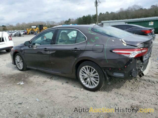 TOYOTA CAMRY HYBRID, 4T1B21HK8JU003457