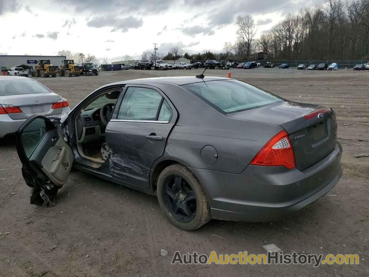 FORD FUSION SE, 3FAHP0HA5BR346534