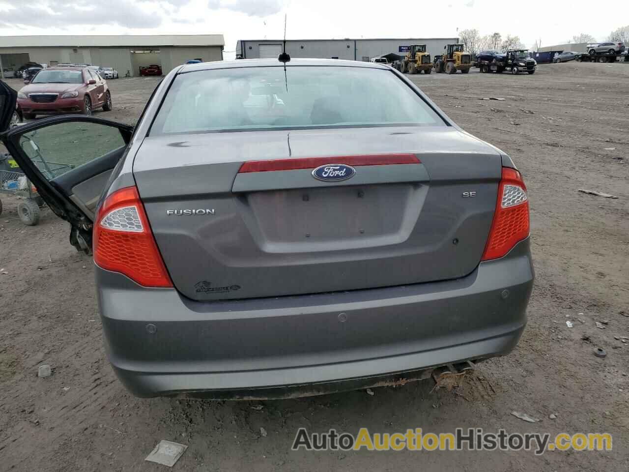 FORD FUSION SE, 3FAHP0HA5BR346534