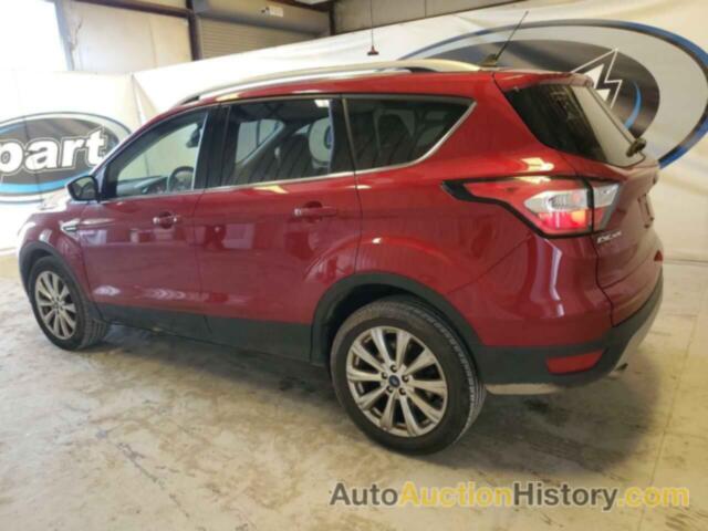 FORD ESCAPE TITANIUM, 1FMCU0J92JUD42716