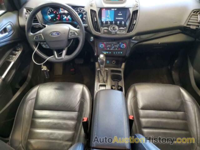 FORD ESCAPE TITANIUM, 1FMCU0J92JUD42716