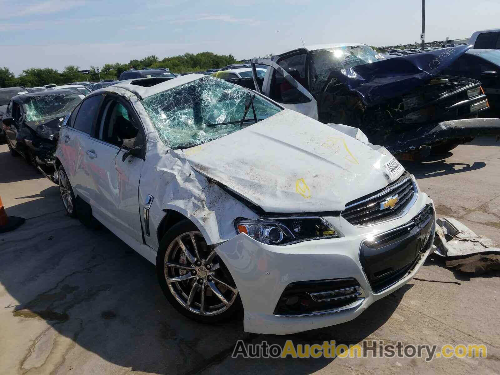 2015 CHEVROLET ALL OTHER, 6G3F15RW7FL112073