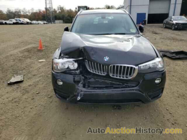 BMW X3 XDRIVE28I, 5UXWX9C56G0D71466