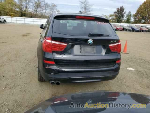 BMW X3 XDRIVE28I, 5UXWX9C56G0D71466