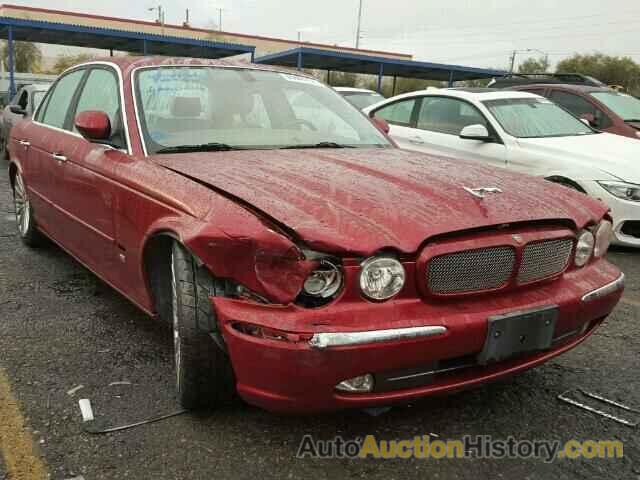 2004 JAGUAR XJR-S, SAJWA73B14TG19776