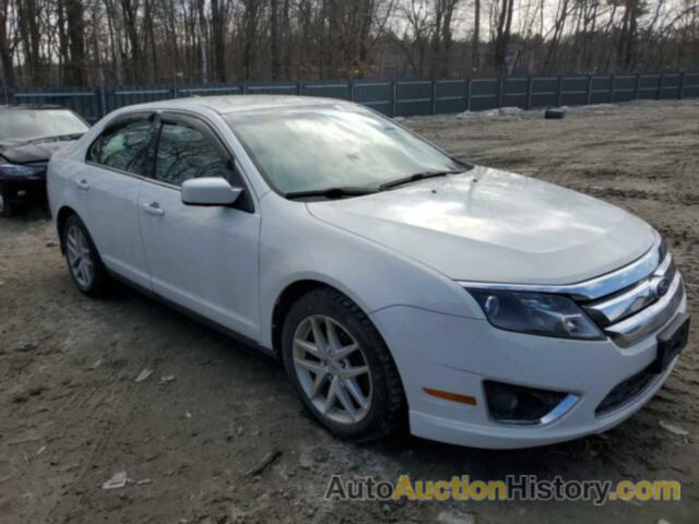 FORD FUSION SEL, 3FAHP0JAXCR117570