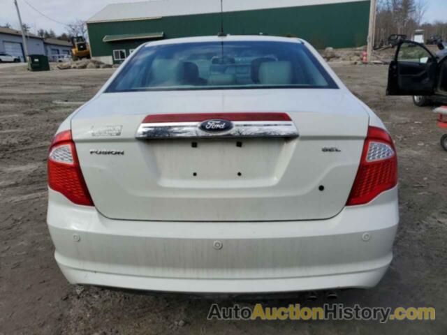 FORD FUSION SEL, 3FAHP0JAXCR117570