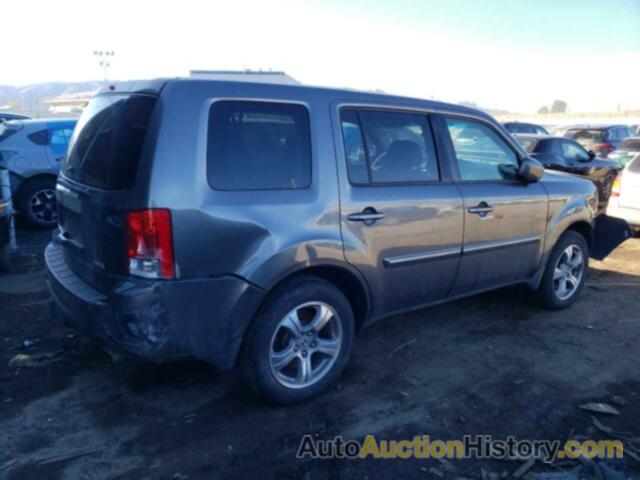 HONDA PILOT EXL, 5FNYF4H55CB047443