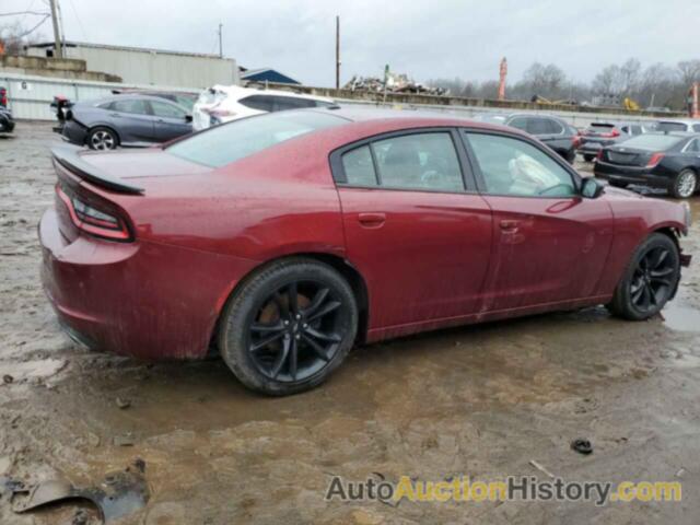 DODGE CHARGER SXT, 2C3CDXBG3JH290143