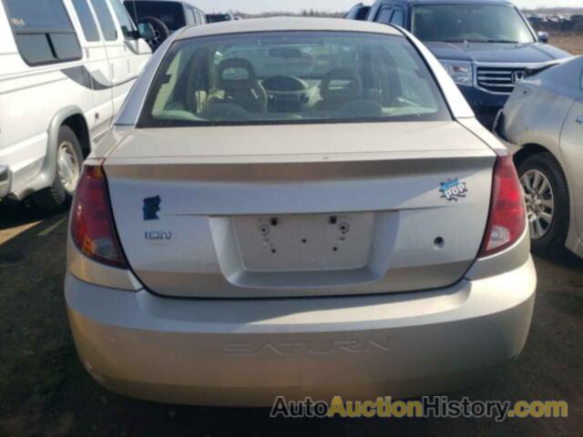 SATURN ION LEVEL 2, 1G8AJ52F63Z143349