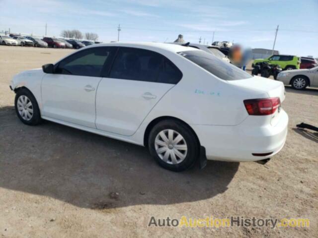 VOLKSWAGEN JETTA S, 3VW267AJ1GM264632