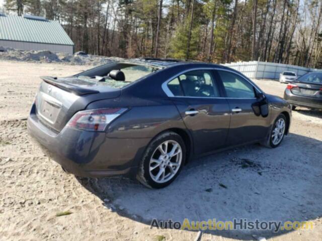 NISSAN MAXIMA S, 1N4AA5AP8CC843964