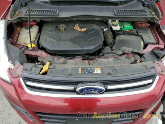 FORD ESCAPE TITANIUM, 1FMCU0J99EUA71675