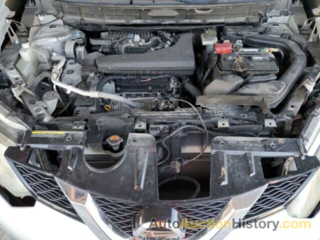 NISSAN ROGUE S, KNMAT2MT0FP510893